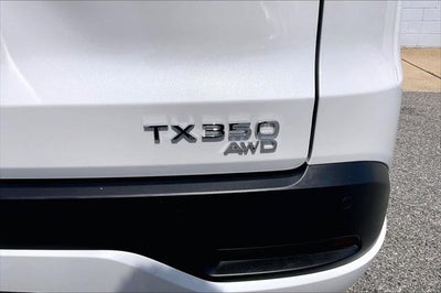 2025 Lexus TX TX 350