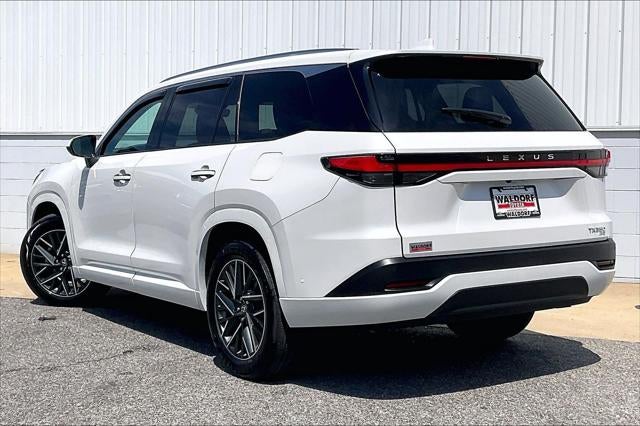 2025 Lexus TX TX 350