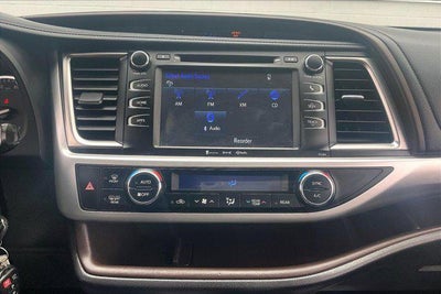 2016 Toyota HIGHLANDER LE Plus