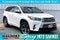 2018 Toyota HIGHLANDER Limited Platinum