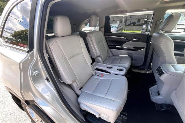 2018 Toyota Highlander Limited