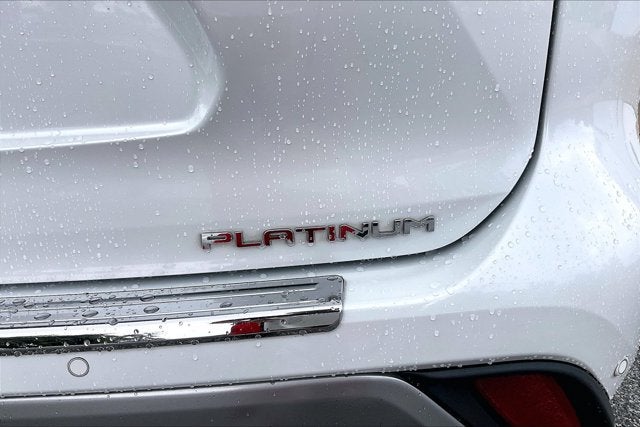 2022 Toyota Highlander Hybrid Hybrid Platinum