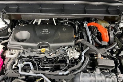 2022 Toyota Highlander Hybrid Hybrid Platinum