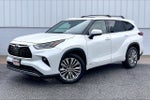 2022 Toyota Highlander Hybrid Hybrid Platinum