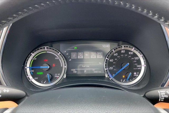 2022 Toyota Highlander Hybrid Hybrid Platinum