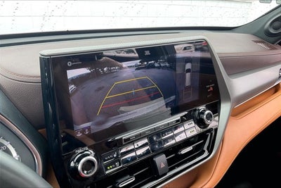2022 Toyota Highlander Hybrid Hybrid Platinum