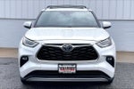 2022 Toyota Highlander Hybrid Hybrid Platinum