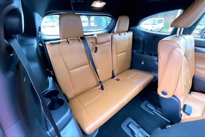 2022 Toyota Highlander Hybrid Hybrid Platinum