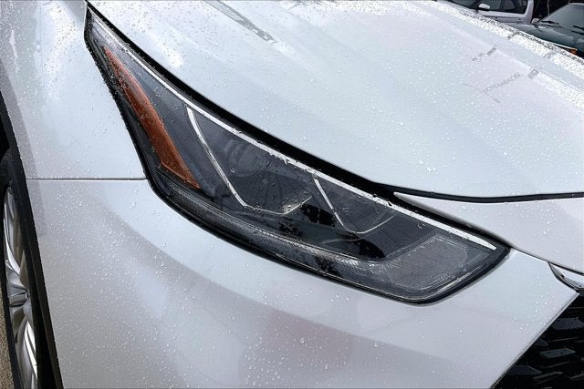 2022 Toyota Highlander Hybrid Hybrid Platinum