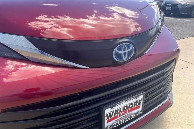 2023 Toyota Sienna XLE