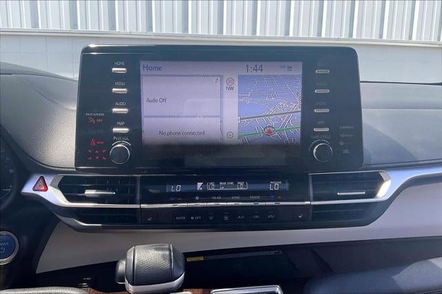 2023 Toyota Sienna XLE