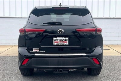2023 Toyota HIGHLANDER L
