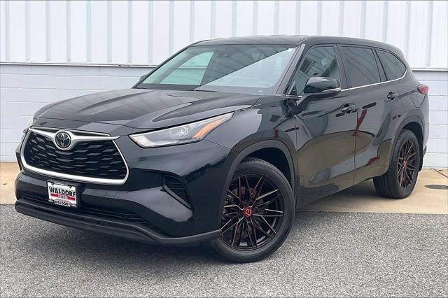 2023 Toyota HIGHLANDER L