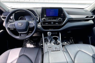 2026 Toyota Highlander XLE