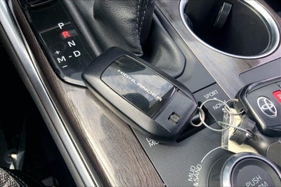 2026 Toyota Highlander Limited