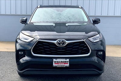 2026 Toyota Highlander Limited