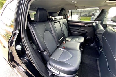 2026 Toyota Highlander Limited