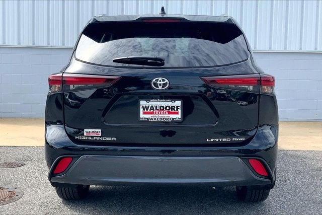 2026 Toyota Highlander Limited