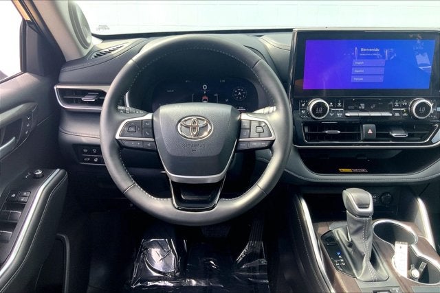 2026 Toyota Highlander Limited