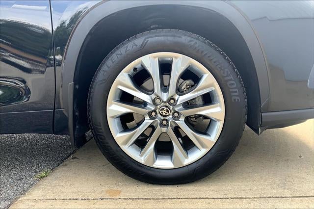 2026 Toyota Highlander Limited