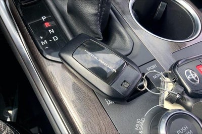 2026 Toyota Highlander Limited