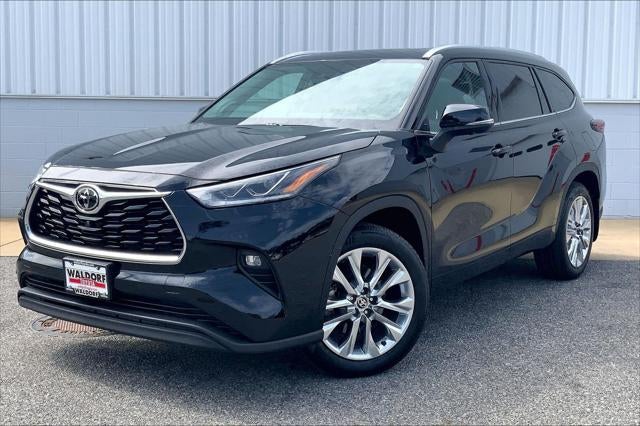 2026 Toyota Highlander Limited