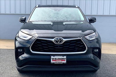2026 Toyota Highlander Limited