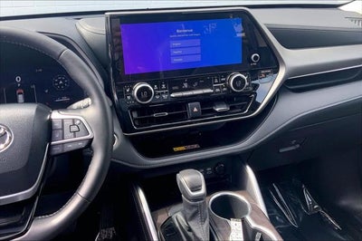 2026 Toyota Highlander Limited
