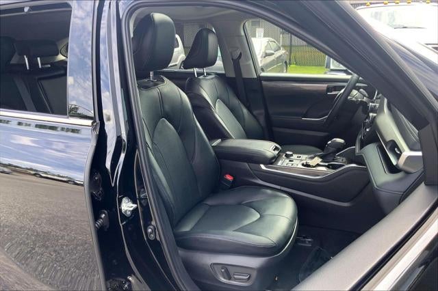 2026 Toyota Highlander Limited