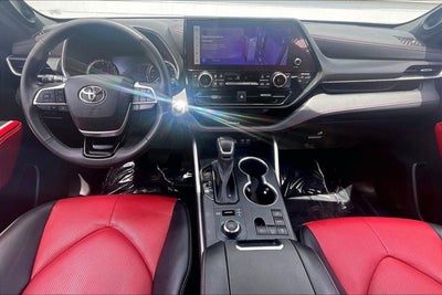 2023 Toyota Highlander XSE