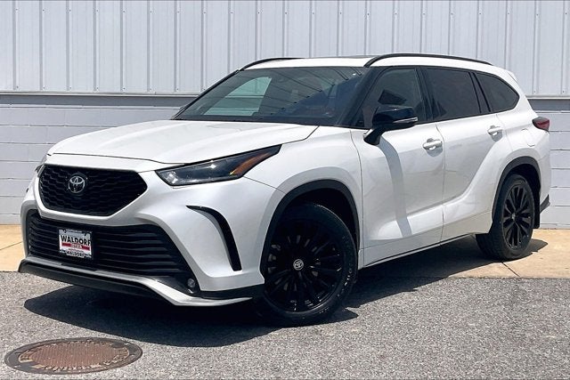 2023 Toyota Highlander XSE