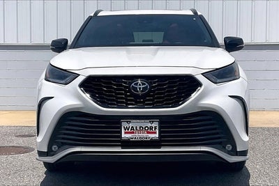 2023 Toyota Highlander XSE