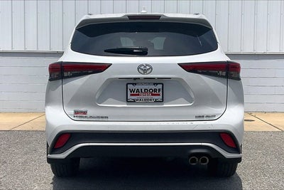 2023 Toyota Highlander XSE