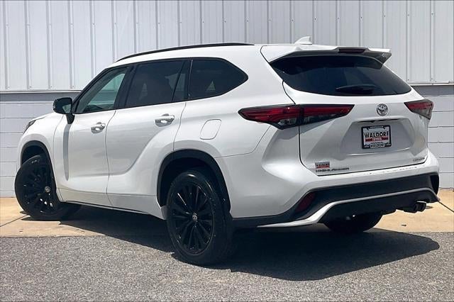 2023 Toyota Highlander XSE
