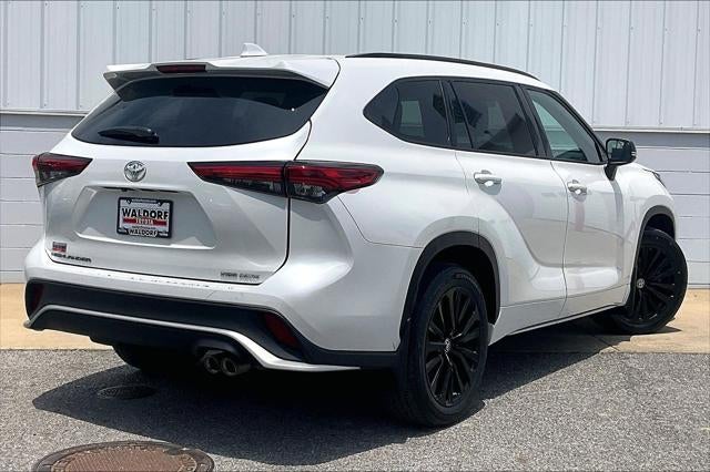 2023 Toyota Highlander XSE