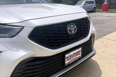 2023 Toyota Highlander XSE
