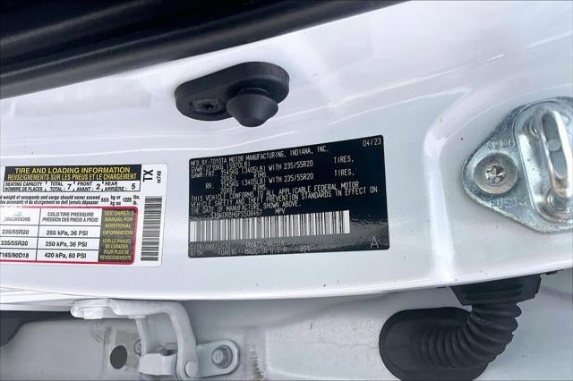 2023 Toyota Highlander XSE