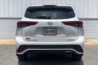2023 Toyota Highlander XSE