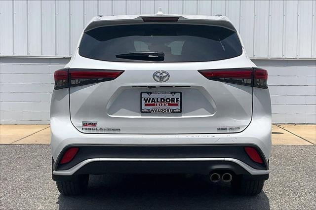 2023 Toyota Highlander XSE