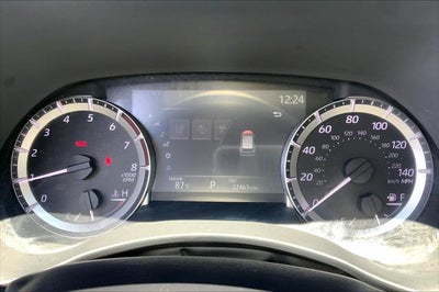 2025 Toyota Highlander XLE