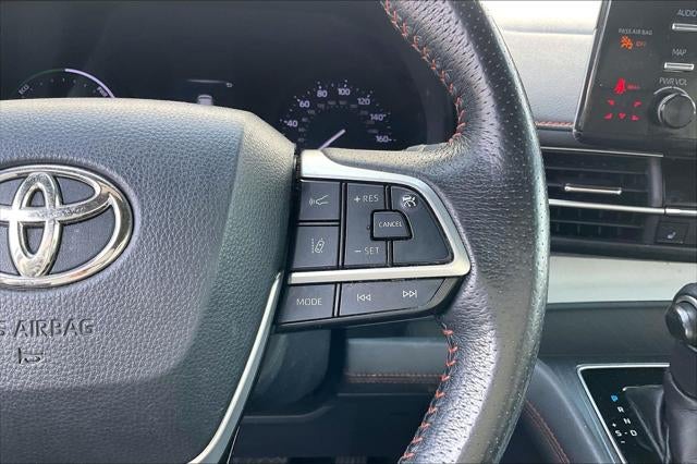 2021 Toyota Sienna XSE