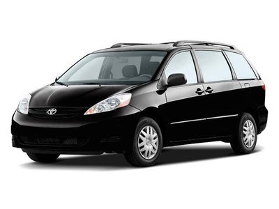 2010 Toyota SIENNA XLE