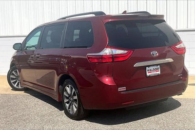2019 Toyota SIENNA LTD PREM Limited Premium