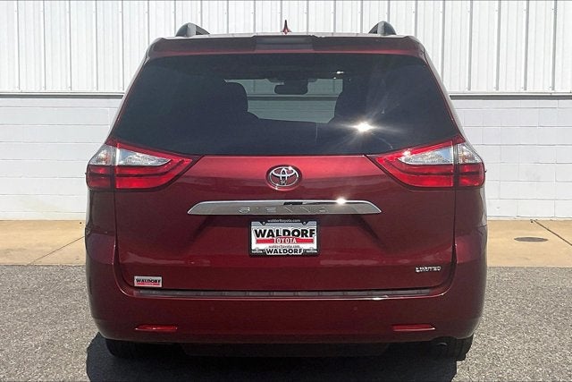 2019 Toyota SIENNA LTD PREM Limited Premium