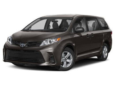 2019 Toyota SIENNA LTD PREM Limited Premium