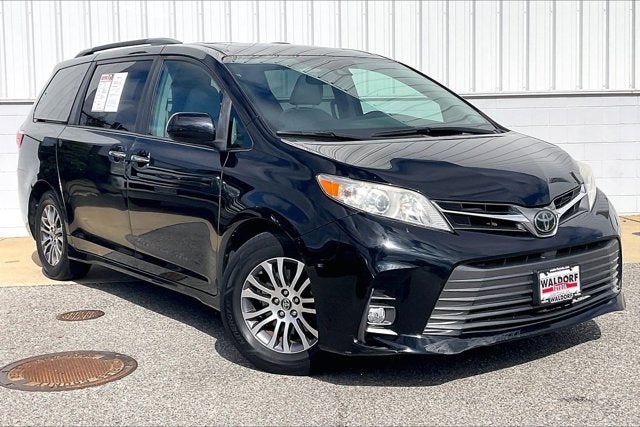 2019 Toyota SIENNA XLE 3.5L XLE