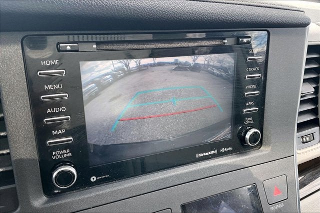 2019 Toyota SIENNA XLE 3.5L XLE