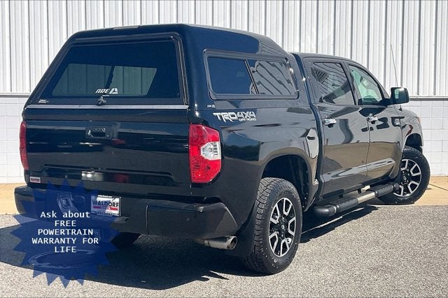 2019 Toyota Tundra 4WD Base