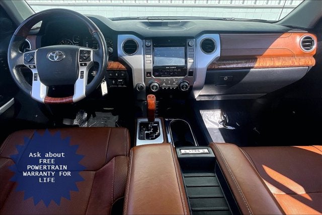 2019 Toyota Tundra 4WD Base