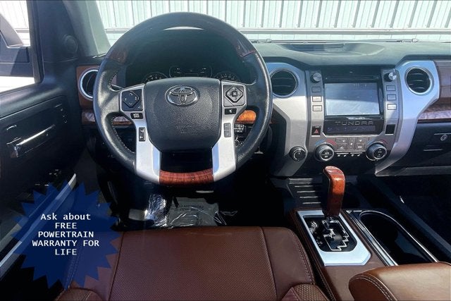 2019 Toyota Tundra 4WD Base
